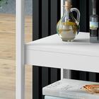 Fruteira Galão Agua Ditália 2 Gavetas Ba-135