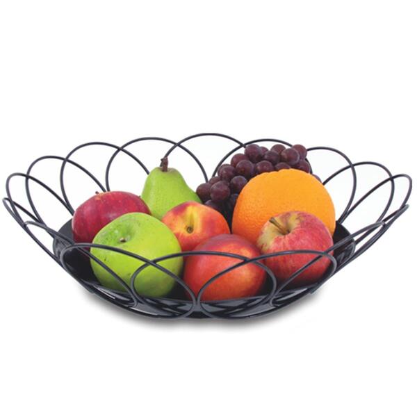 Fruteira Legumeira Argola Porta Fruta Verdura Bancada Mesa Pr