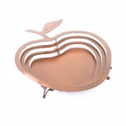 Fruteira Maçã - Marrom