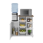 Fruteira Maria Plus Branco e Montana