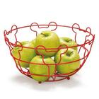 Fruteira Mesa Vermelho Mickey Disney