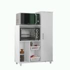 Fruteira Moderna Branco Anne Madine