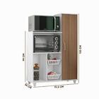 Fruteira Moderna Branco Montana Anne Madine