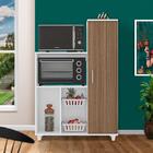 Fruteira Moderna Branco Montana Anne Madine