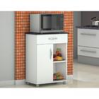 Fruteira Móveis Cozinha 1 Gaveta 1 Porta