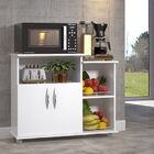 Fruteira Multiuso Base Bebedouro Utensílios Cozinha