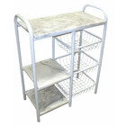 Fruteira Multiuso Com Pedra 65x32 Moura