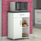 Fruteira Multiuso Cozinha Balcão P/ Microondas Bebedouro