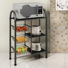 Fruteira Multiuso Em Aço Ardósia Madmelos Prata