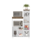 Fruteira Multiuso Yara Branco e Montana