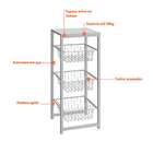 Fruteira Nevada Branca