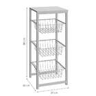 Fruteira Nevada Branca