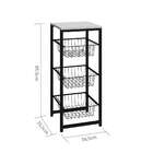 Fruteira Nevada Preta