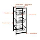 Fruteira Nevada Preta