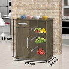 Fruteira Nobre Amêndoa – Passe Bem Móveis