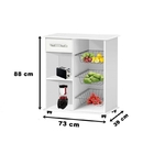 Fruteira Nobre Branco – Passe Bem Móveis