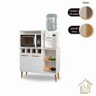 Fruteira Nube - Armário Fruteira Para Cozinha - Mizza Decor