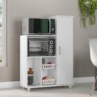 Fruteira Para Cozinha Branco Anne Madine