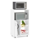 Fruteira Para Micro-ondas 1 Porta 2 Cestos Confins Branco