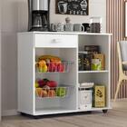 Fruteira Paula Microondas Bebedouro 1 Porta 1 Gav