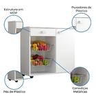 Fruteira Paula Microondas Bebedouro 1 Porta 1 Gav