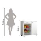 Fruteira Paula Microondas Bebedouro 1 Porta 1 Gav