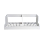 Fruteira Suspensa De Parede Prateleira Porta Legumes Cozinha