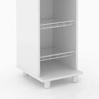 Fruteira Tadeo Branca