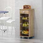 Fruteira Talita Com Rodinhas  1 Gav.