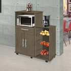 Fruteira Tamara Amêndoa– Passe Bem Móveis