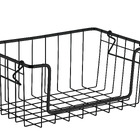 Fruteira Tipo Cesto Organizador Empilhável Aramado - Schmitt