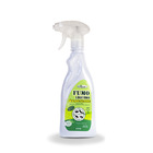 Fumo Liquido Repelente Para Plantas 500ml Quimiagri Jardinagem