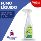 Fumo Líquido Spray Para Plantas