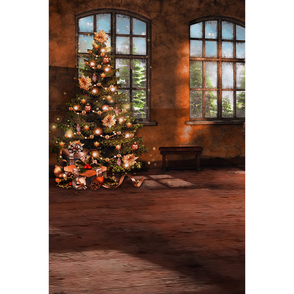 Fundo Fotográfico Helanca Piano Natal 2.2x1.5mp1774