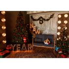 Fundo Fotográfico Infantil Natal Ano Novo 2.2x1.5mp1751