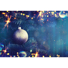 Fundo Fotográfico Newborn Bokeh Natal 2.2x1.5mp1731