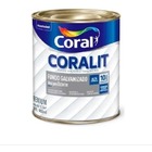 Fundo Metal Galvanizado Branco 900ml Coralit Coral