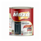 Fundo Nivelador De Madeira 3,6l Branco - Maza