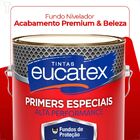 Fundo Nivelador Eucatex Branco 3600ml