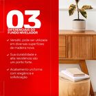 Fundo Nivelador Eucatex Branco 3600ml