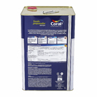 Fundo para Parede 18L Coral