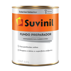 Fundo Preparador Complementos 0,9ml Base Água Suvinil