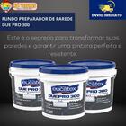 Fundo Preparador De Paredes Due Pro 300 15l Eucatex Fosco
