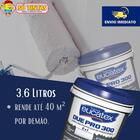 Fundo Preparador De Paredes Due Pro 300 3,6l Eucatex Fosco