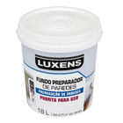 Fundo Preparador para Paredes Interno e Externo 18L Luxens