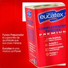 Fundo Preparador Parede Eucatex 16l Base Agua Incolor