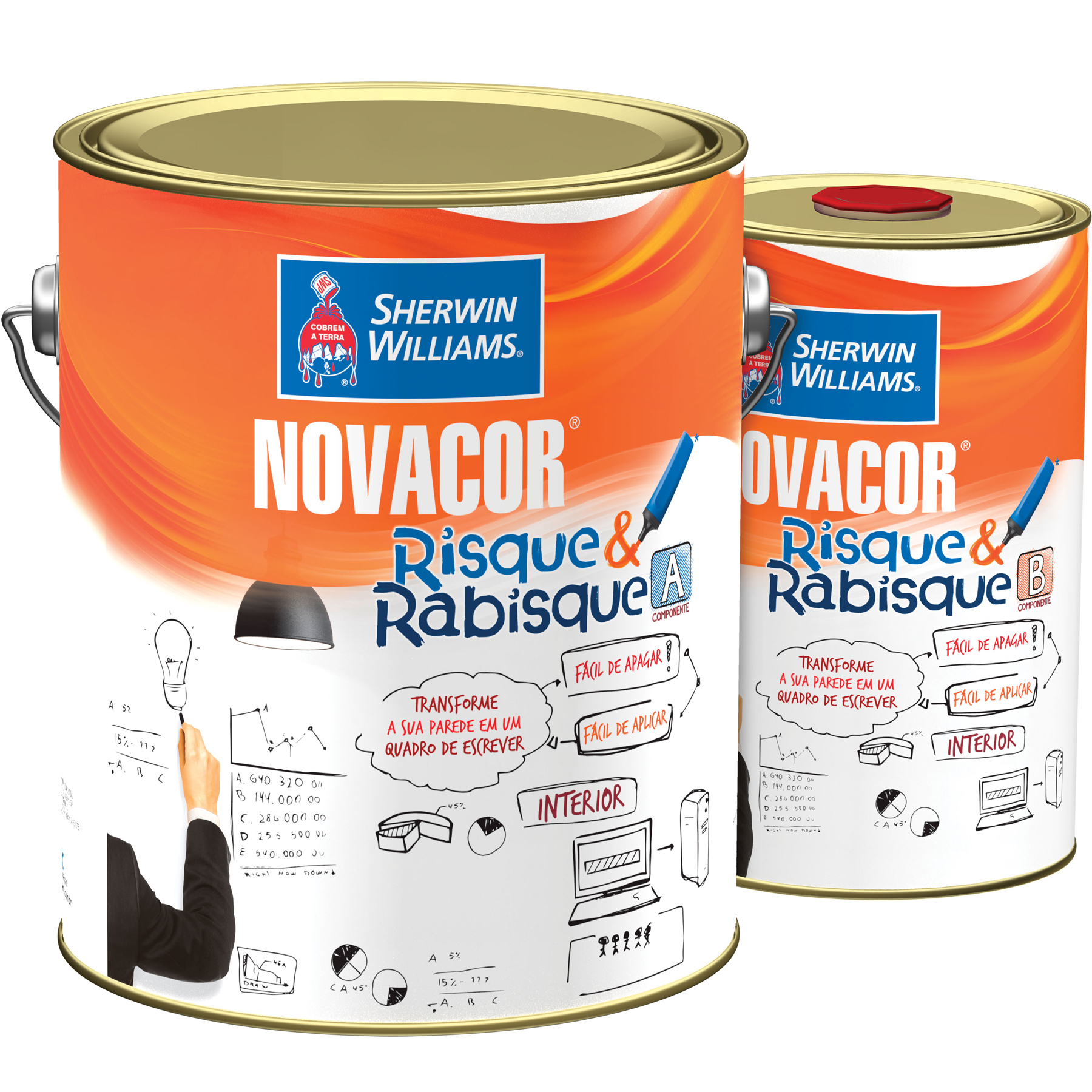 Fundo Preparador Para Azulejo - RETOEDU