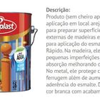 Fundo Universal Antiferrugem Base Água Pintar + Rápido 3,6lt