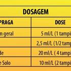 Fungicida Fungidex Pronto Uso 500ml