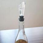 Funil / Aerador Para Garrafa De Vinho 3 X 8,5 Cm - Brinox